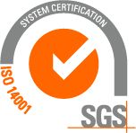 Certificaciones ISO 14001